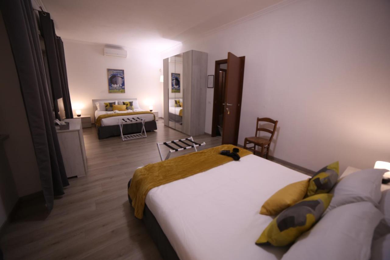 Appia Antica Guest House Roma Dış mekan fotoğraf