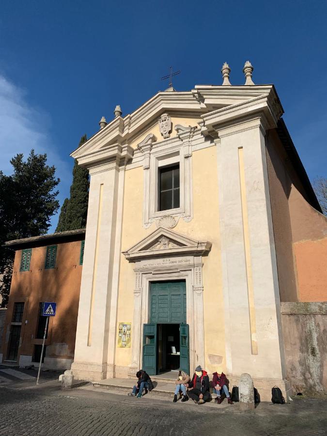 Appia Antica Guest House Roma Dış mekan fotoğraf