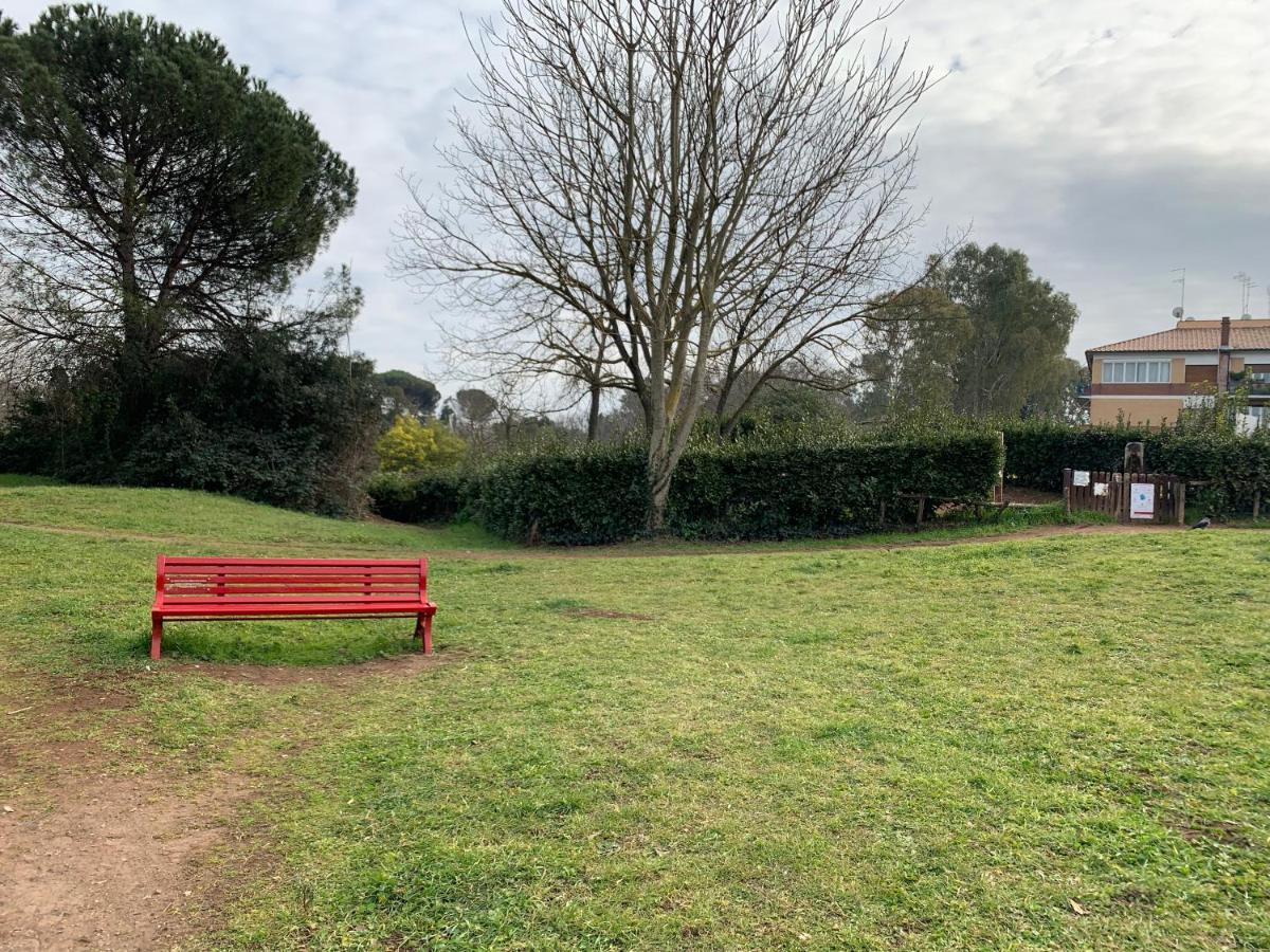 Appia Antica Guest House Roma Dış mekan fotoğraf